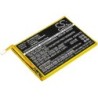 Batterie pour Highscreen Power Five (5000 mAh/19 Wh, 3.8 V)