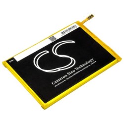 Batterie pour Highscreen Power Five (5000 mAh/19 Wh, 3.8 V)
