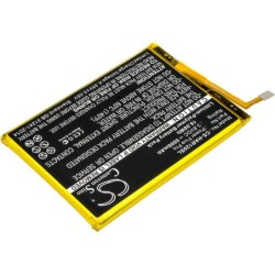 Batterie pour Highscreen Power Five Pro (5000 mAh/19 Wh, 3.8 V)