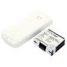 Batterie pour HTC SAPP160 (2680 mAh/9.92 Wh, 3.7 V)