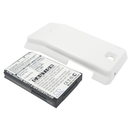 Batterie pour HTC A6262 (2200 mAh/8.14 Wh, 3.7 V)