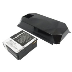 Batterie pour HTC Diamond (2400 mAh/8.88 Wh, 3.7 V)