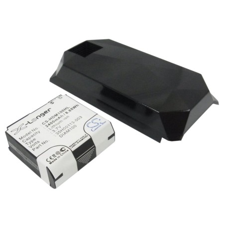Batterie pour HTC Touch Diamond (2400 mAh/8.88 Wh, 3.7 V)