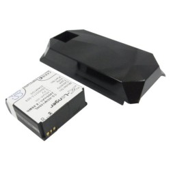 Batterie pour HTC Touch Diamond (2400 mAh/8.88 Wh, 3.7 V)
