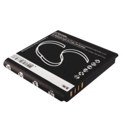 Batterie pour Dopod 35H00137-00M (1100 mAh/4.07 Wh, 3.7 V)