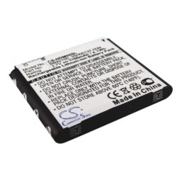 Batterie pour HTC Photon (1100 mAh/4.07 Wh, 3.7 V)