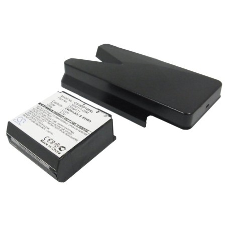 Batterie pour HTC Raphael 100 (2400 mAh/8.88 Wh, 3.7 V)