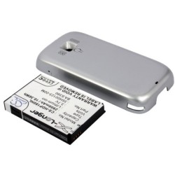 Batterie pour HTC Touch Pro II (2800 mAh/10.36 Wh, 3.7 V)