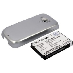 Batterie pour HTC RHOD100 (2800 mAh/10.36 Wh, 3.7 V)