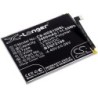 Batterie pour HTC B2Q72100 (3000 mAh/11.55 Wh, 3.85 V)