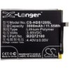 Batterie pour HTC Desire 12s (3000 mAh/11.55 Wh, 3.85 V)