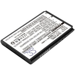 Batterie pour MaxCom MM440BB (1050 mAh/3.89 Wh, 3.7 V)