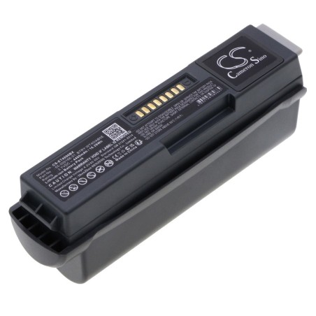 Batterie pour Symbol WT4090 (4400 mAh/16.28 Wh, 3.7 V)
