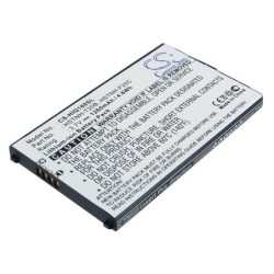 Batterie pour HP Silver (1260 mAh/4.66 Wh, 3.7 V)