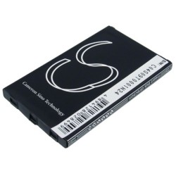 Batterie pour HP Silver (1260 mAh/4.66 Wh, 3.7 V)