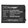 Batterie pour Honor Magic 5 (5000 mAh/19.5 Wh, 3.9 V)