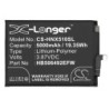 Batterie pour Honor Magic 5 Lite (5000 mAh/19.35 Wh, 3.87 V)