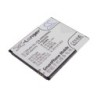 Batterie pour Hisense E956Q (1700 mAh/6.46 Wh, 3.8 V)