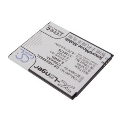 Batterie pour Hisense E956Q (1700 mAh/6.46 Wh, 3.8 V)