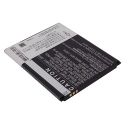 Batterie pour Hisense E958q (1700 mAh/6.46 Wh, 3.8 V)