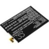 Batterie pour Hisense D2-M (2300 mAh/8.74 Wh, 3.8 V)