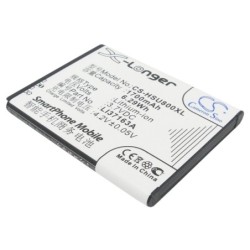 Batterie pour Hisense E910 (1700 mAh/6.29 Wh, 3.7 V)