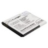 Batterie pour Hisense X6C (2600 mAh/9.88 Wh, 3.8 V)