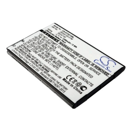Batterie pour HTC Acquire (1350 mAh/5 Wh, 3.7 V)