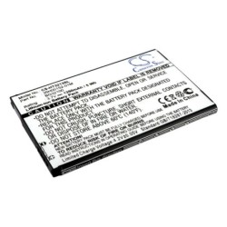 Batterie pour HTC Acquire (1350 mAh/5 Wh, 3.7 V)