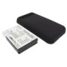 Batterie pour HTC S710E (2400 mAh/8.88 Wh, 3.7 V)