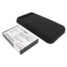 Batterie pour HTC PG32130 (2400 mAh/8.88 Wh, 3.7 V)
