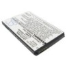 Batterie pour HTC PG06100 (1200 mAh/4.44 Wh, 3.7 V)
