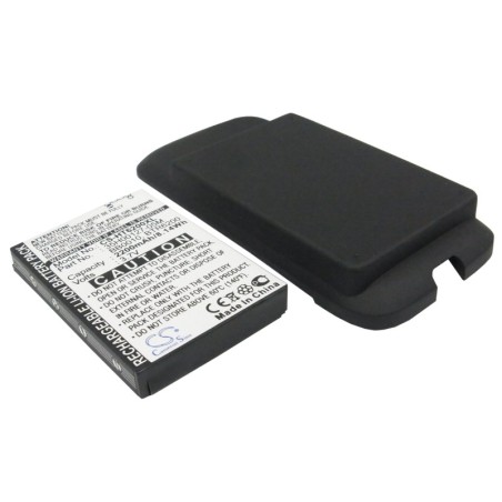 Batterie pour HTC BB00100 (2200 mAh/8.14 Wh, 3.7 V)