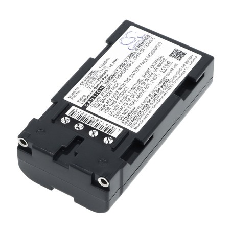 Batterie pour Epson EHT-30 (2200 mAh/16.28 Wh, 7.4 V)