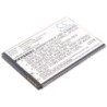 Batterie pour HTC Fireball (1300 mAh/4.81 Wh, 3.7 V)