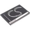 Batterie pour HTC Fireball (1300 mAh/4.81 Wh, 3.7 V)