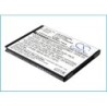Batterie pour HTC BTR6425 (1150 mAh/4.26 Wh, 3.7 V)