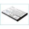 Batterie pour HTC Rezound (1150 mAh/4.26 Wh, 3.7 V)