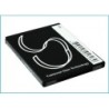 Batterie pour HTC Rezound (1150 mAh/4.26 Wh, 3.7 V)