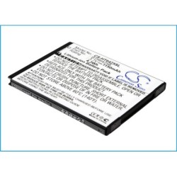 Batterie pour HTC ThunderBolt 2 (1150 mAh/4.26 Wh, 3.7 V)
