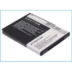 Batterie pour HTC ThunderBolt 2 (1550 mAh/5.74 Wh, 3.7 V)