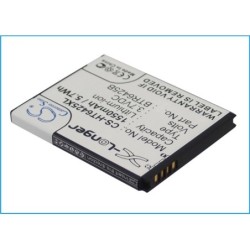 Batterie pour HTC ThunderBolt 2 (1550 mAh/5.74 Wh, 3.7 V)