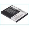 Batterie pour HTC Magni (1550 mAh/5.74 Wh, 3.7 V)