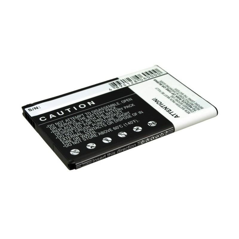 Batterie pour HTC A7272 (1500 mAh/5.55 Wh, 3.7 V)