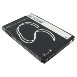 Batterie pour HTC BB96100 (1000 mAh/3.7 Wh, 3.7 V)