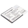 Batterie pour HTC A7272 (1350 mAh/5 Wh, 3.7 V)