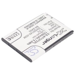 Batterie pour HTC Vision (1350 mAh/5 Wh, 3.7 V)