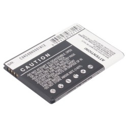 Batterie pour HTC Vision (1350 mAh/5 Wh, 3.7 V)