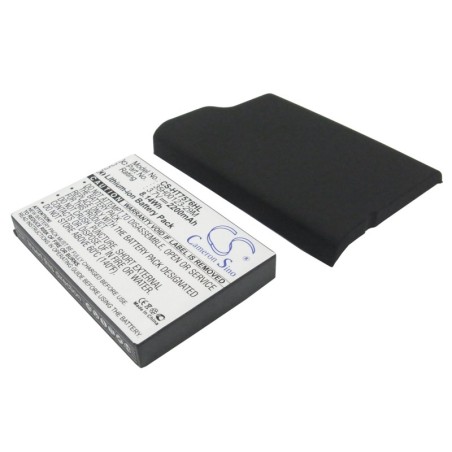 Batterie pour HTC 7 Pro (2200 mAh/8.14 Wh, 3.7 V)