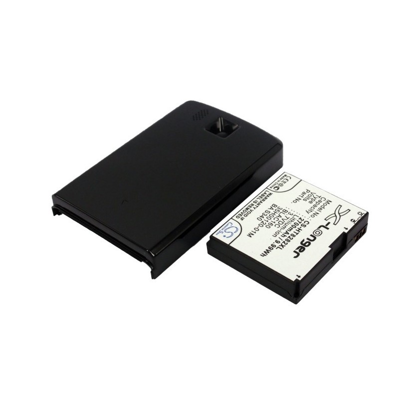 Batterie pour Dopod Touch Pro HD (2700 mAh/9.99 Wh, 3.7 V)